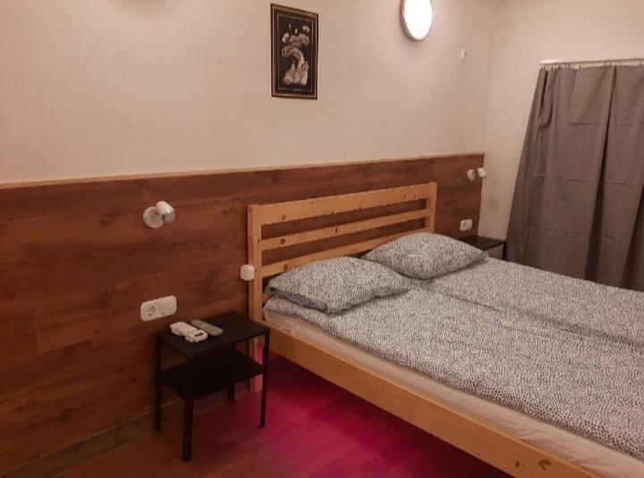 Apartman Vorosmarty Leilighet Budapest Eksteriør bilde
