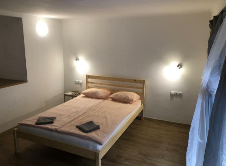 Apartman Vorosmarty Leilighet Budapest Eksteriør bilde