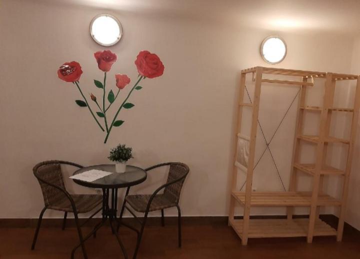 Apartman Vorosmarty Leilighet Budapest Eksteriør bilde