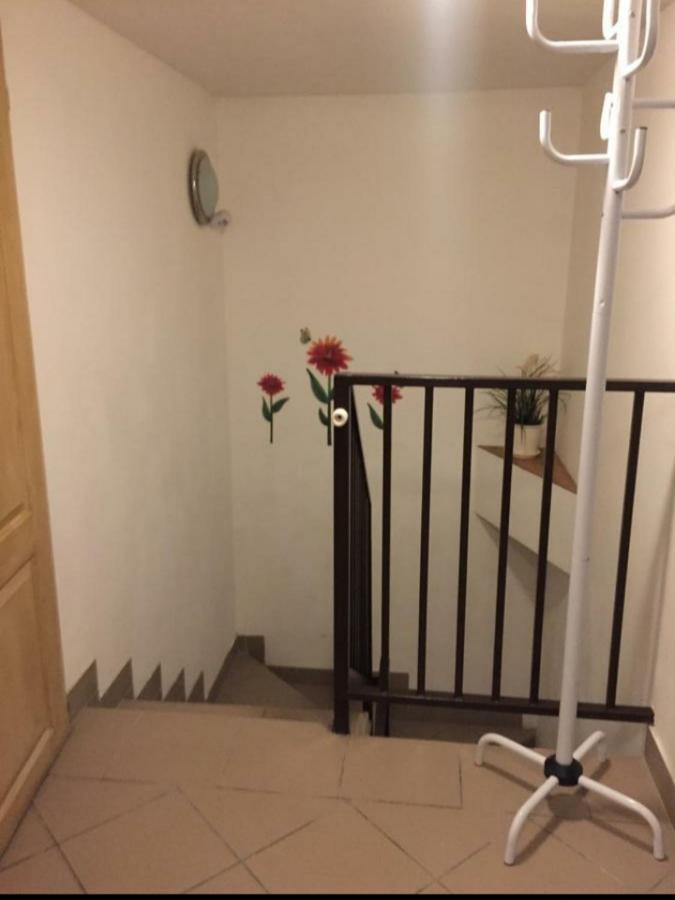 Apartman Vorosmarty Leilighet Budapest Eksteriør bilde