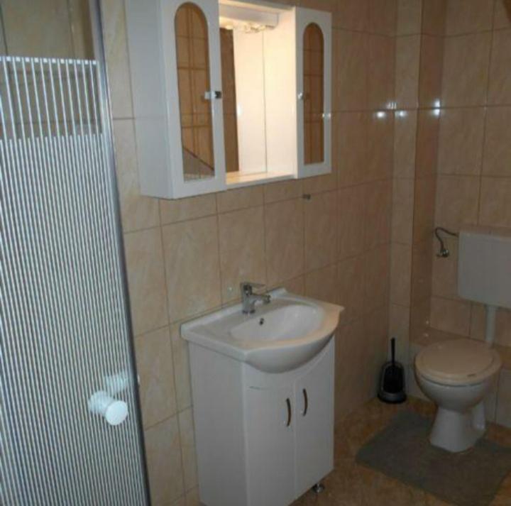 Apartman Vorosmarty Leilighet Budapest Eksteriør bilde