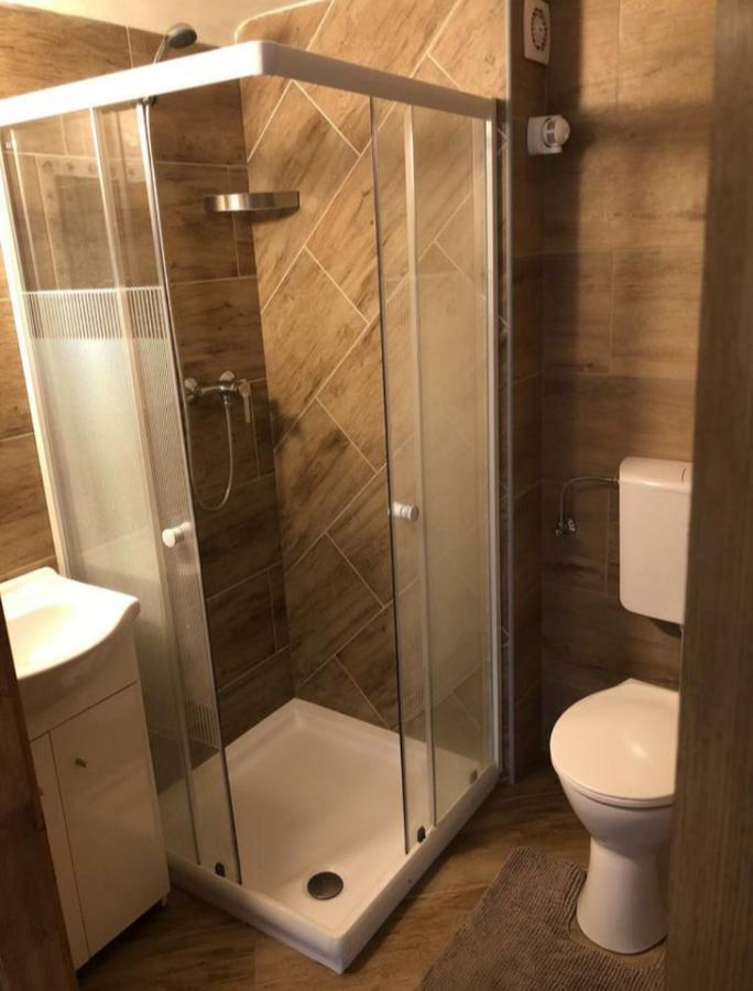 Apartman Vorosmarty Leilighet Budapest Eksteriør bilde