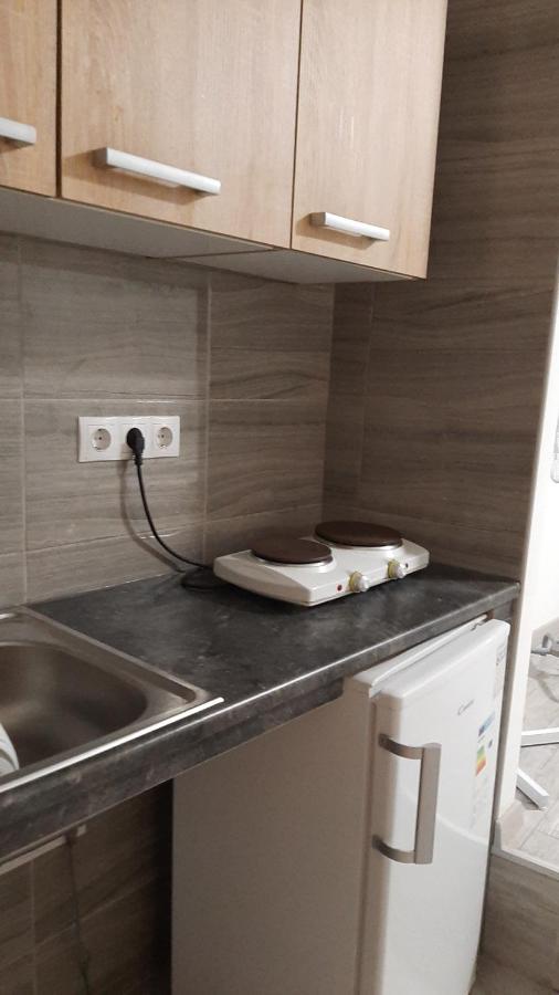 Apartman Vorosmarty Leilighet Budapest Eksteriør bilde