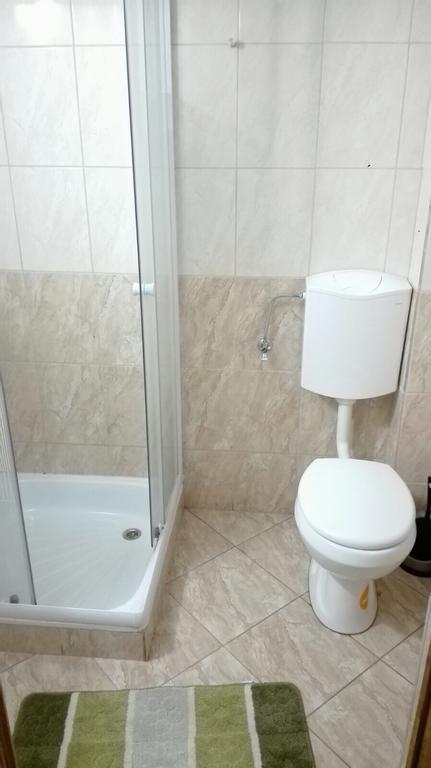 Apartman Vorosmarty Leilighet Budapest Eksteriør bilde