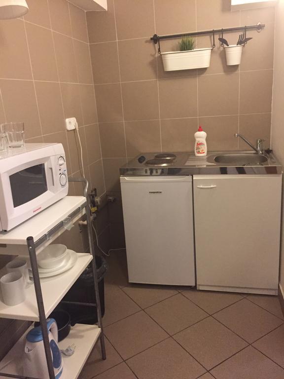 Apartman Vorosmarty Leilighet Budapest Eksteriør bilde
