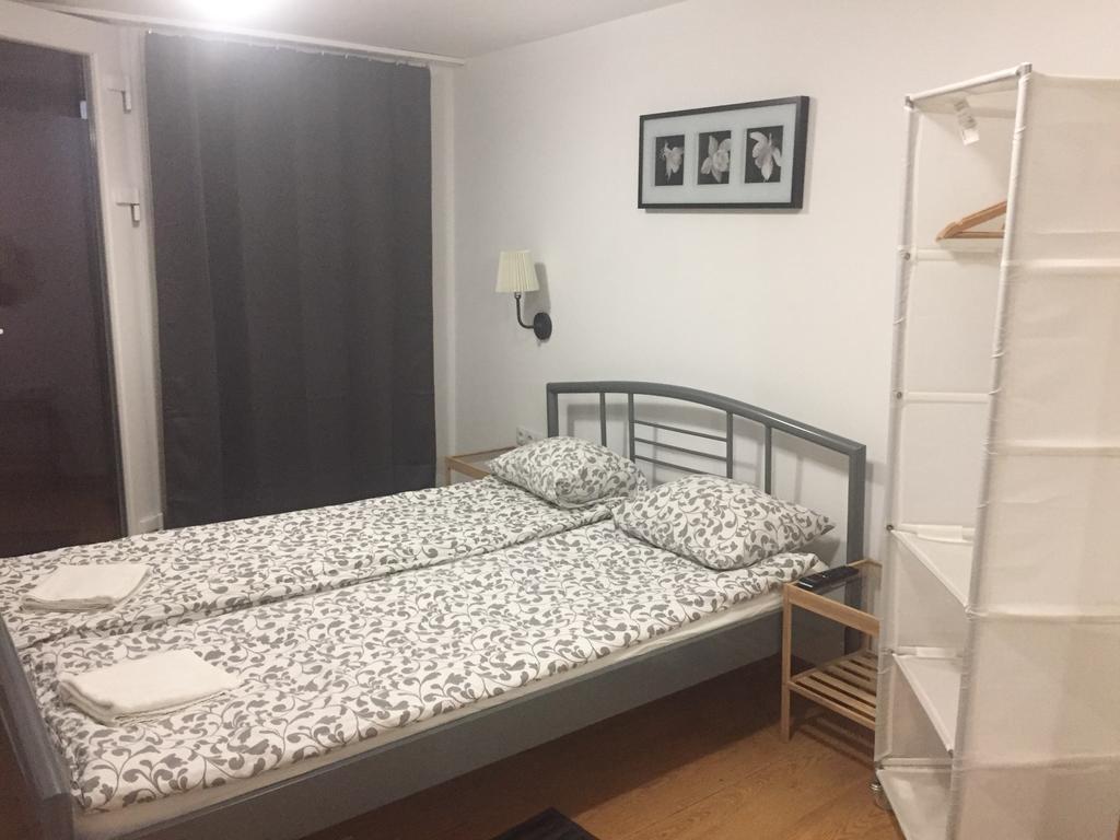 Apartman Vorosmarty Leilighet Budapest Eksteriør bilde