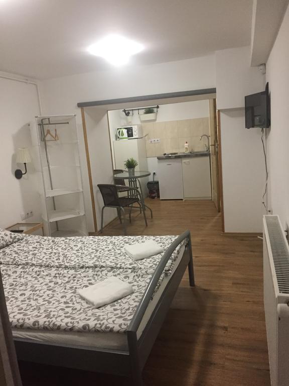 Apartman Vorosmarty Leilighet Budapest Eksteriør bilde
