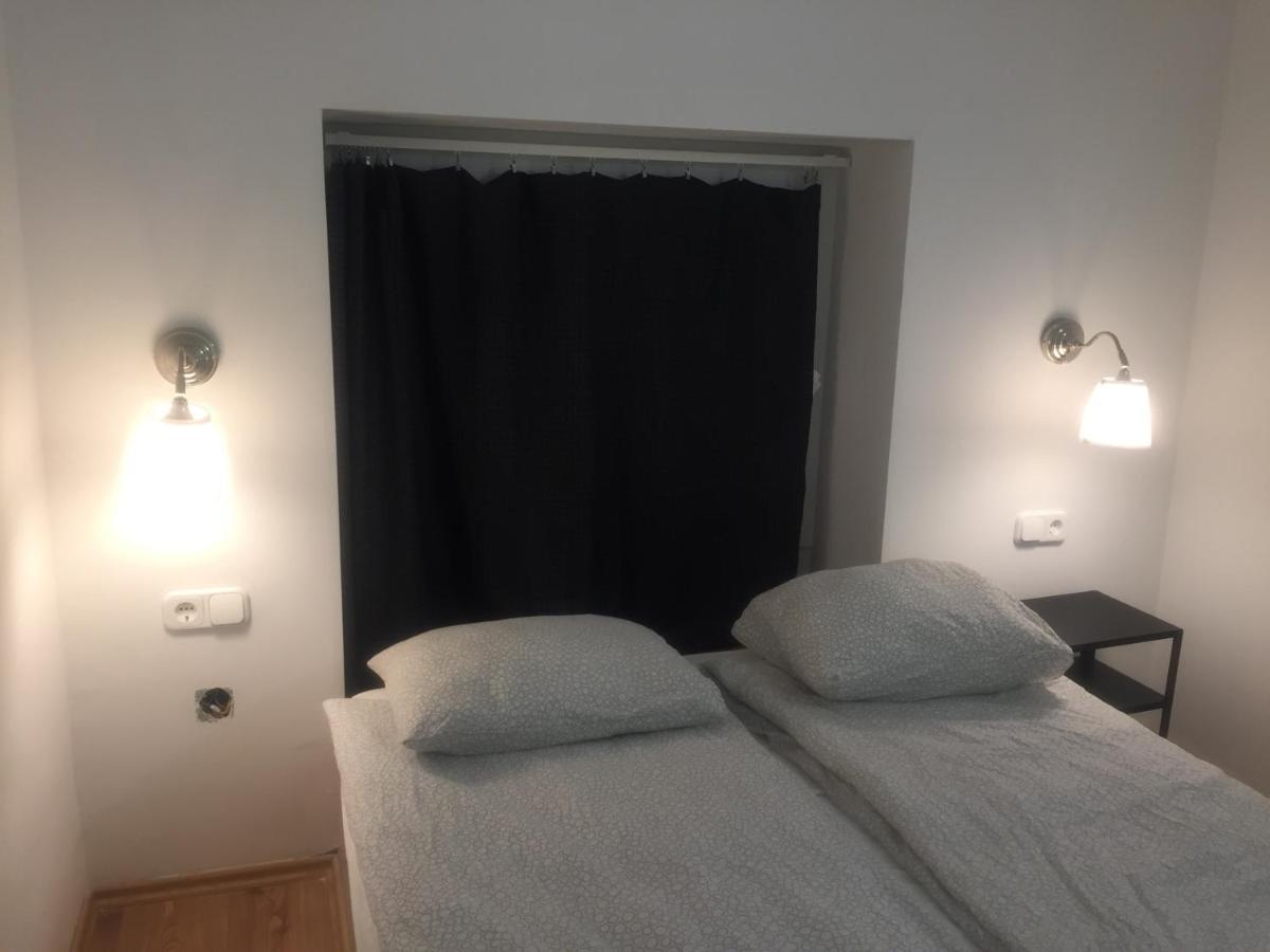 Apartman Vorosmarty Leilighet Budapest Eksteriør bilde