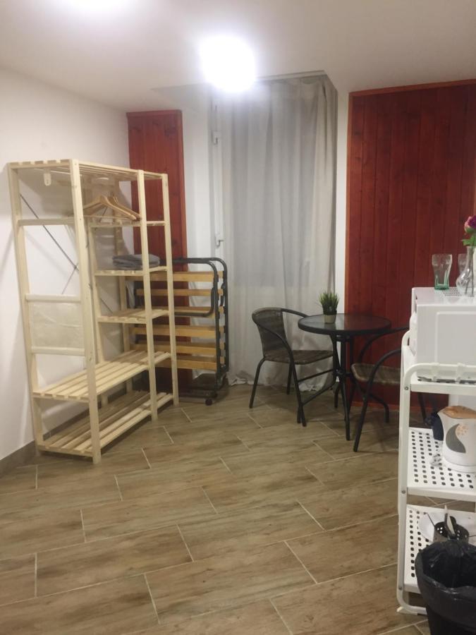 Apartman Vorosmarty Leilighet Budapest Eksteriør bilde